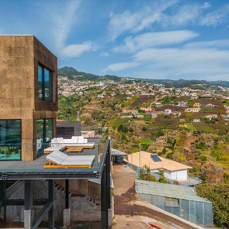 فيلا House Of Cork And Ivy - By Wehost Câmara de Lobos المظهر الخارجي الصورة