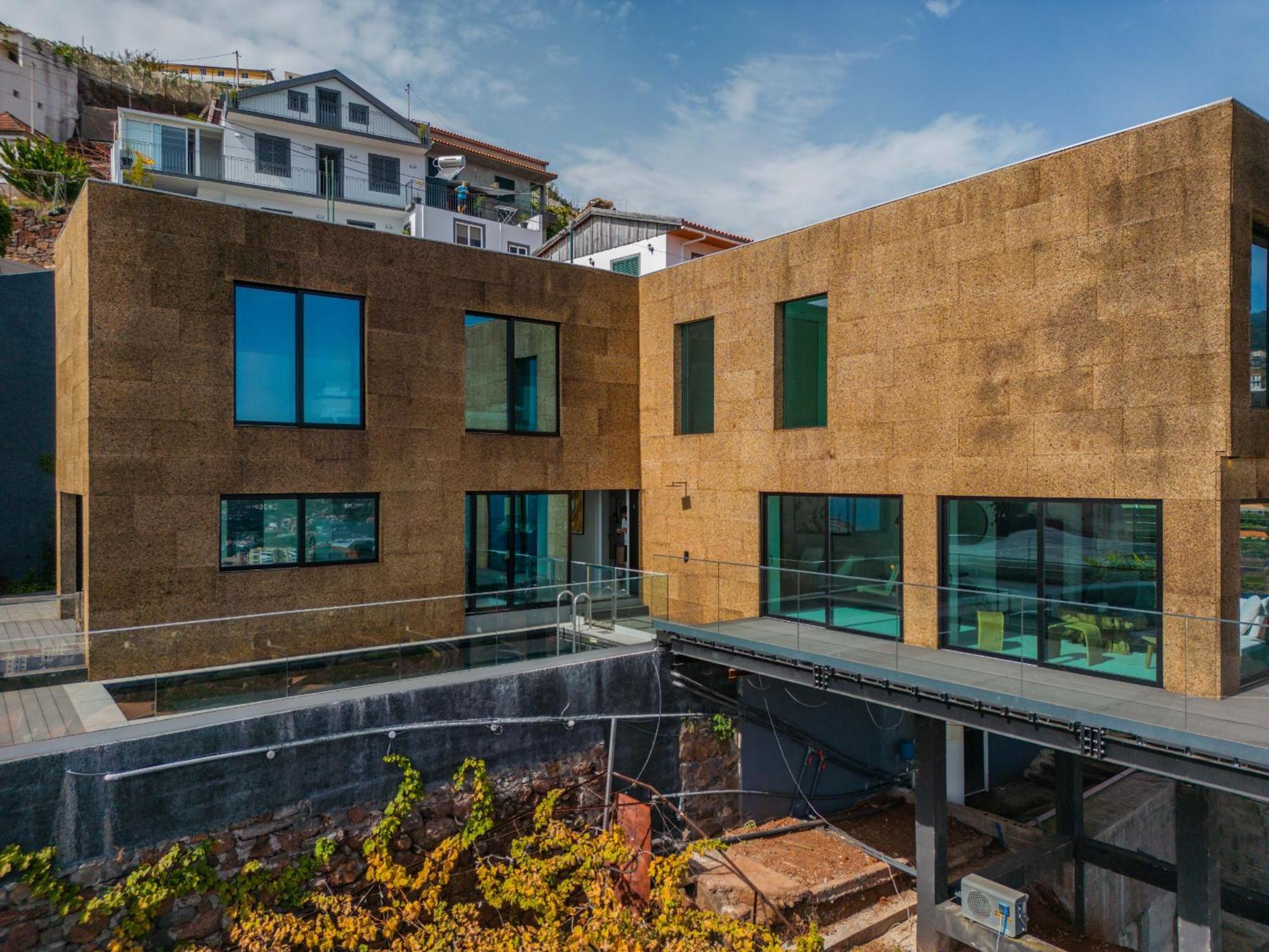 فيلا House Of Cork And Ivy - By Wehost Câmara de Lobos المظهر الخارجي الصورة