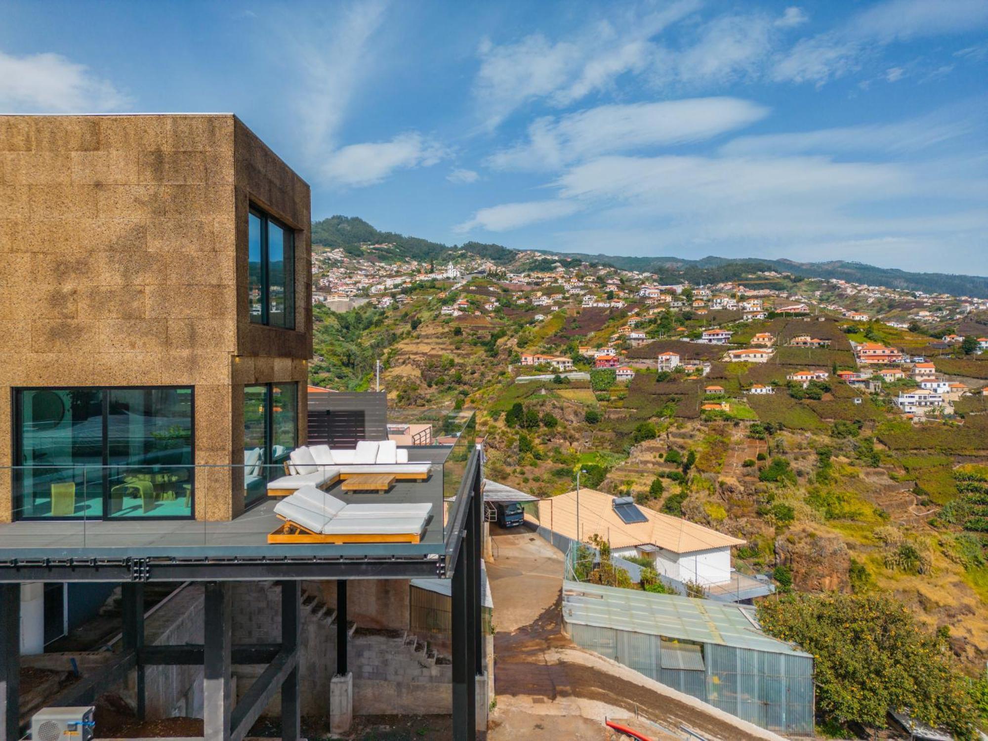 فيلا House Of Cork And Ivy - By Wehost Câmara de Lobos المظهر الخارجي الصورة