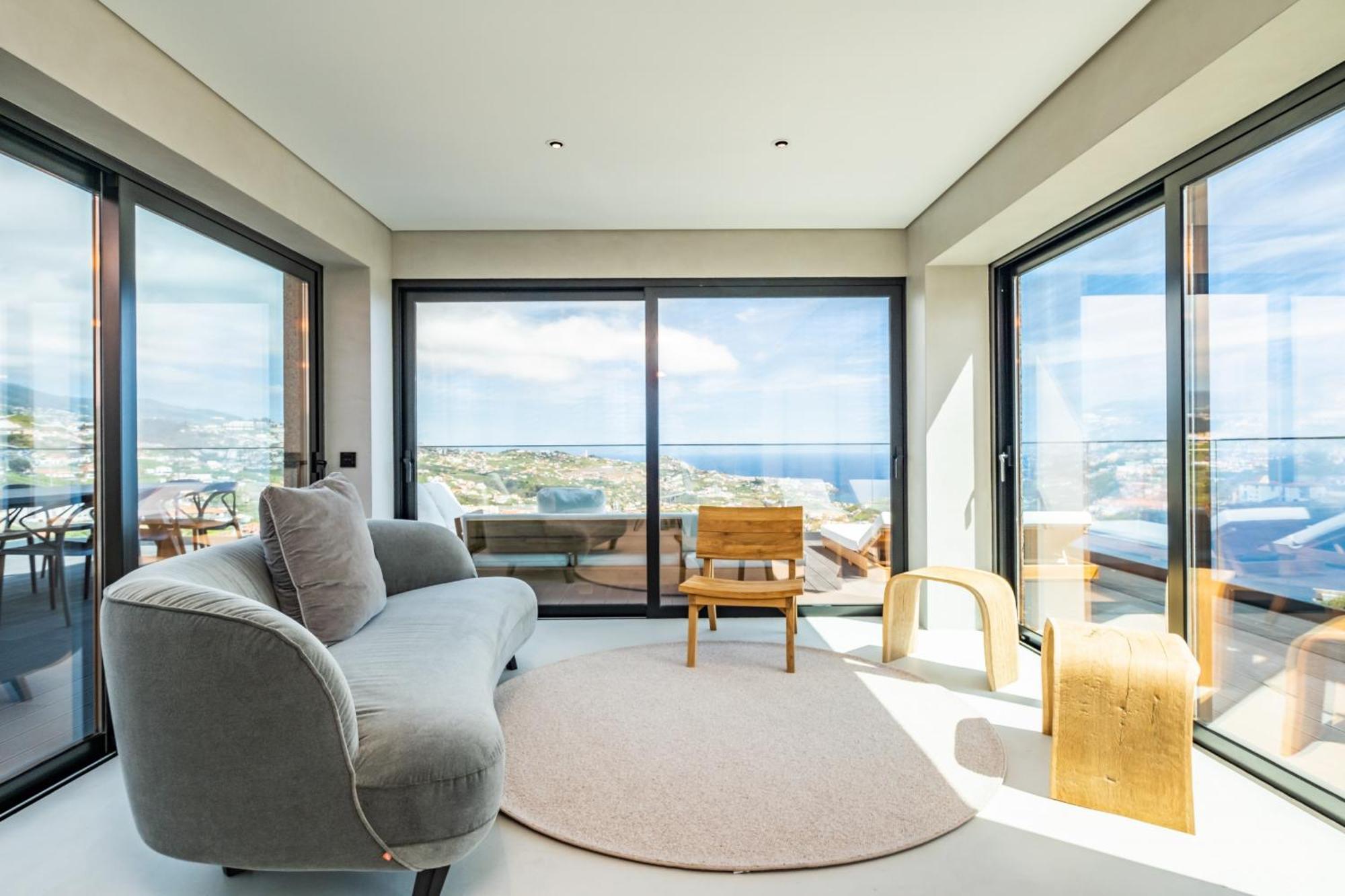 فيلا House Of Cork And Ivy - By Wehost Câmara de Lobos المظهر الخارجي الصورة